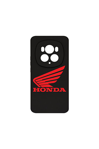 bestcase Θήκη σιλικόνης Premium για Honor Magic6 Pro, λογότυπο Honda, PB 1742
