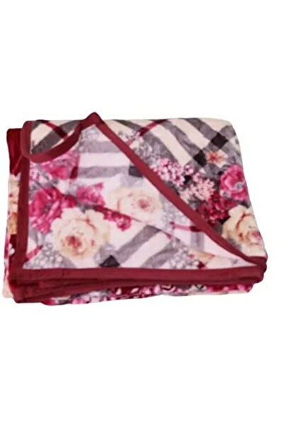 Generic Soft and Lightweight Winter Blanket, Reversible Bed Blanket 240x200cm, 2kg