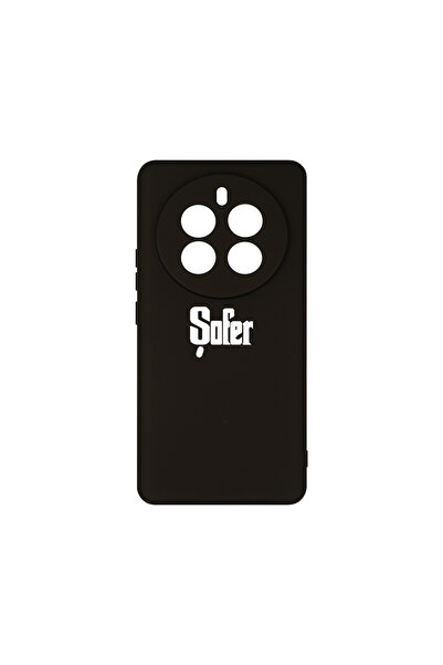 bestcase Husă premium din silicon pentru Realme 12 Pro / 12 Pro Plus, Sofer -...