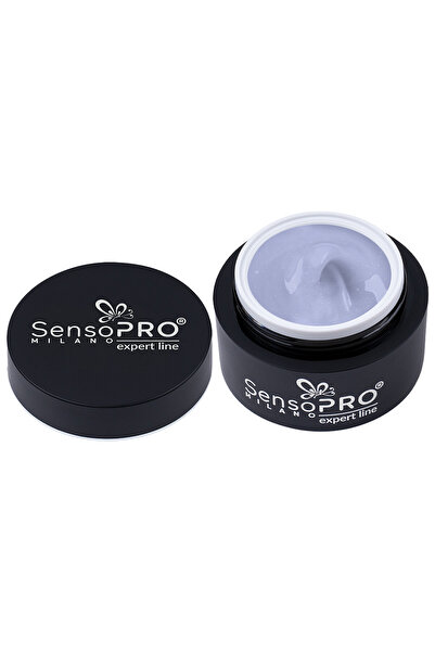 SensoPRO Milano Gel de Unghii Expert Line - Albastru Strălucitor 15ml