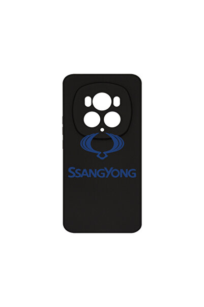 bestcase Θήκη σιλικόνης Premium για Honor Magic6 Pro, λογότυπο SsangYong, PB ...