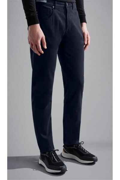 PAUL&SHARK Men's Woven Five Pocket Trousers