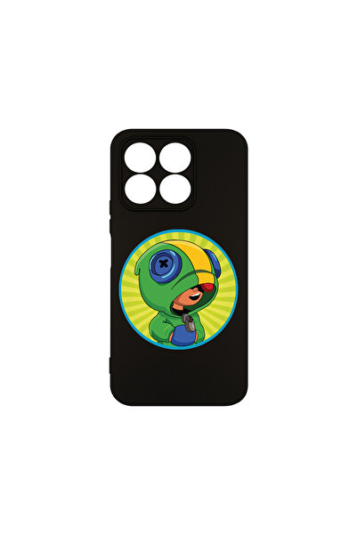 bestcase Carcasă premium din silicon pentru Honor X8B, Brawl Stars, PB 1609