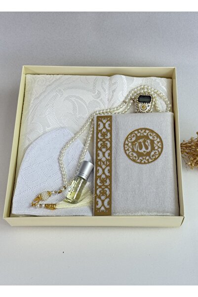 lifestyling Men's Bundle Set, Groom's Bundle Set, Groom's Set, Prayer Rug, Dowry Rug Set