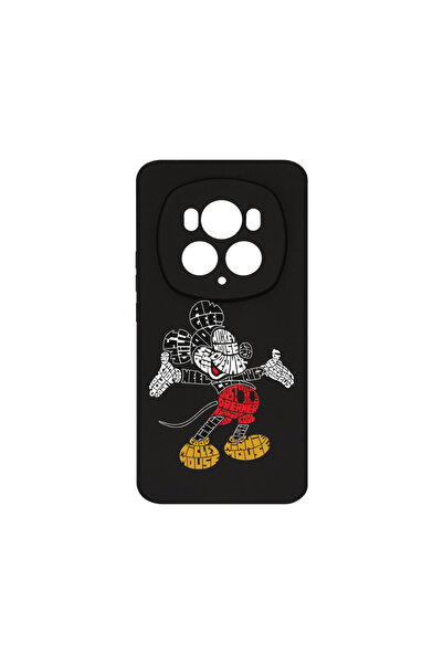 bestcase Θήκη σιλικόνης υψηλής ποιότητας για Honor Magic6 Pro, Calligraphy Mi...