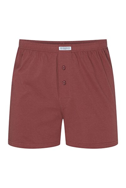Henderson Men's Boxer Shorts Underwear Loose Fit Longer Leg 100% Cotton | 1449