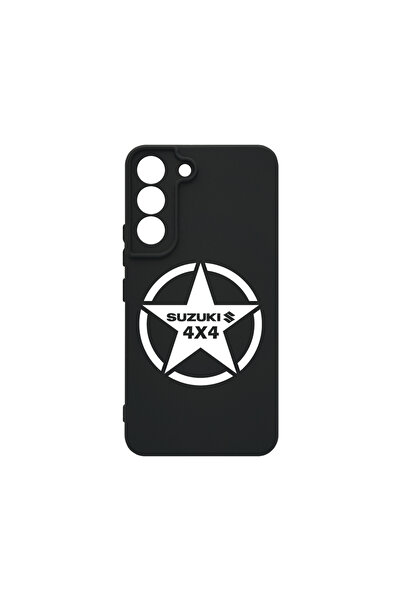 bestcase Carcasă premium din silicon pentru Samsung Galaxy S22, Suzuki 4x4, P...