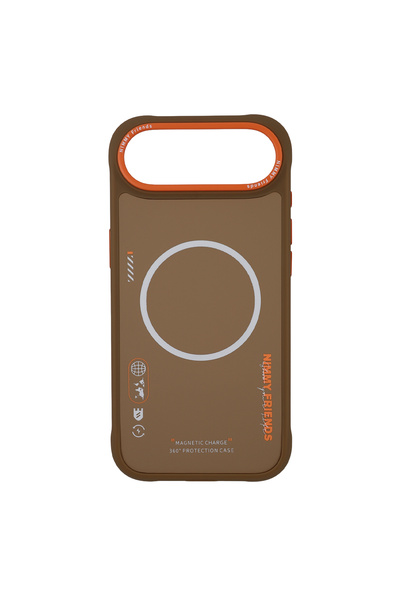 Nimmy حافظة بتصميم رائع وجذاب 2.0 متوافقة مع هاتف iPhone 17 Air ومزودة بميزة ...