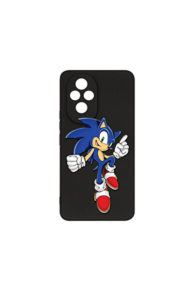 bestcase Θήκη σιλικόνης Premium για Honor 200 Pro 5G, Sonic Boom, PB 1614