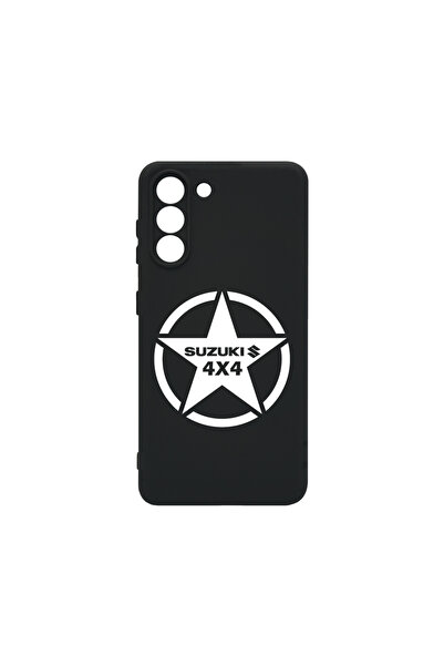 bestcase Carcasă premium din silicon pentru Samsung Galaxy S21, Suzuki 4x4, P...