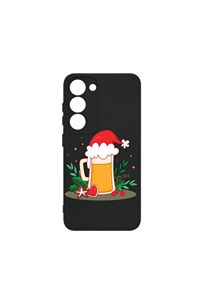 bestcase Carcasă premium din silicon pentru Samsung Galaxy S23 Plus, Bere de ...