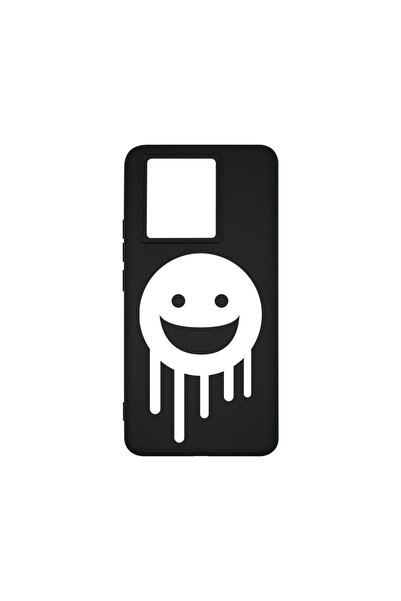bestcase Θήκη σιλικόνης Premium για Xiaomi 13T / 13T Pro, Smiley, PB 1498