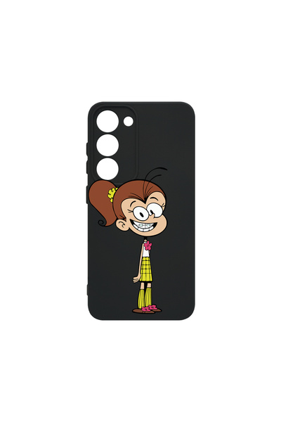 bestcase Carcasă premium din silicon pentru Samsung Galaxy S23 Plus, Casa lui...