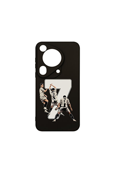 bestcase Θήκη σιλικόνης Premium για Huawei Pura 70 Ultra, Ronaldo, PB 1469