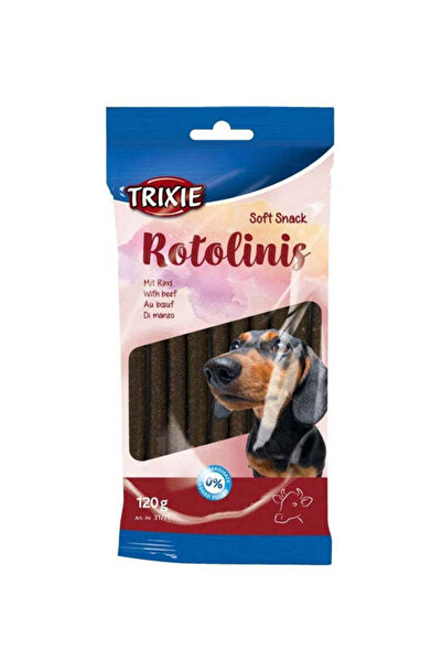 Trixie مكافآت روتولينيس للكلاب بنكهة لحم البقر 120 جرام