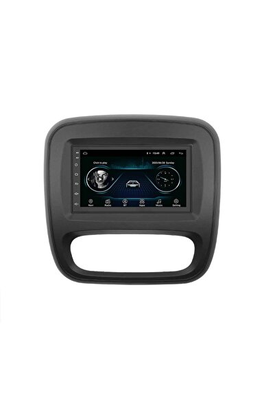 Opel Navigatie GPS Dedicata Vivaro (2014-2021) cu Android – 2+32 GB - Quad Core