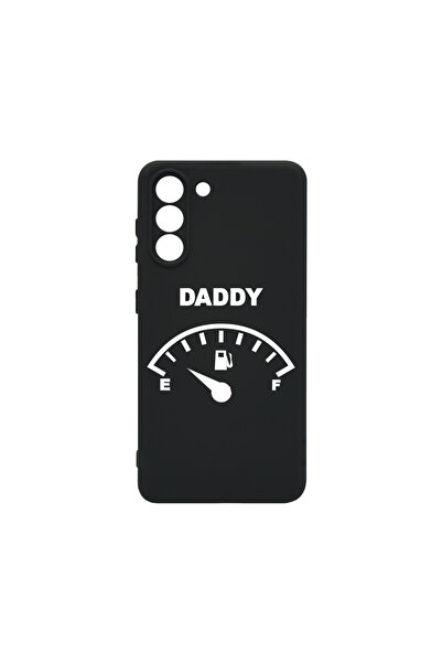 bestcase Θήκη σιλικόνης Premium για Samsung Galaxy S21, Daddy's Life, PB 1621