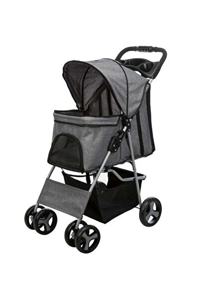 Trixie عربة أطفال للكلاب والقطط