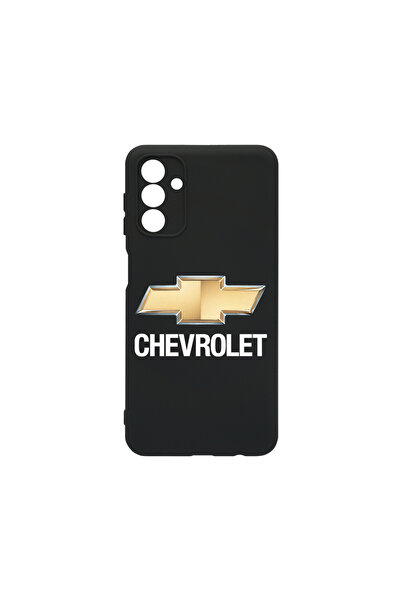 bestcase Θήκη σιλικόνης Premium για Samsung Galaxy A34 5G, λογότυπο Chevrolet...