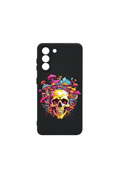 bestcase Husă premium din silicon pentru Samsung Galaxy S21, Dream Colors - C...