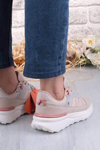 M.P. M.P 252-6054 Rahat Hafif Orijinal Ürün Kadın Spor Ayakkabı