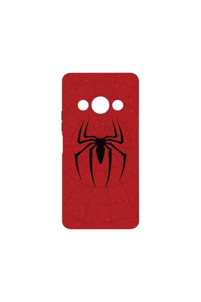 bestcase Carcasă premium din silicon pentru Xiaomi Redmi A3, Spider, PB 1433