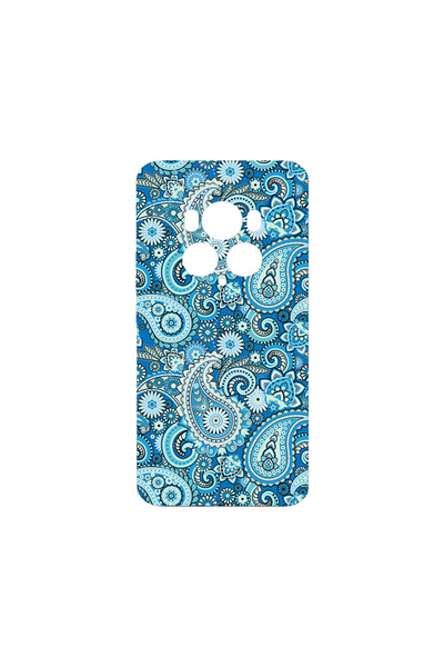 bestcase Θήκη σιλικόνης Premium για Honor Magic6 Pro, Μπλε μη εικονιστική, PB...