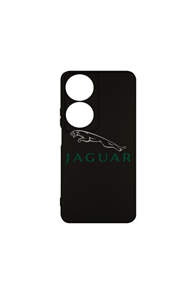 bestcase Θήκη σιλικόνης Premium για Honor X7b, λογότυπο Jaguar, PB 1761