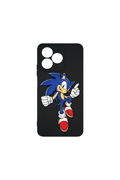 bestcase Θήκη σιλικόνης Premium για Xiaomi Redmi 13, Sonic Boom, PB 1614