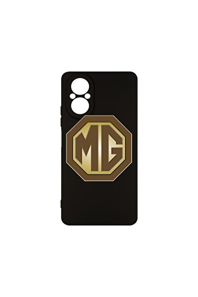 bestcase Θήκη σιλικόνης Premium για Realme C67, Logo MG, PB 1780