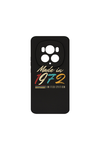 bestcase Husă premium din silicon pentru Honor Magic6 Pro, fabricată în 1972,...