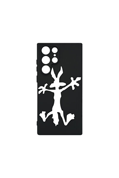 bestcase Carcasă premium din silicon pentru Samsung Galaxy S22 Ultra, Coyote,...