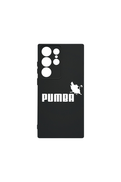 bestcase Θήκη σιλικόνης Premium για Samsung Galaxy S23 Ultra, Pumba, PB 1622