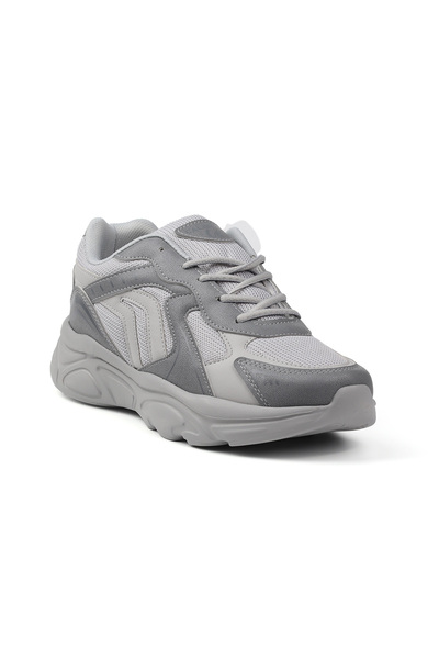 KAJILA Men's Smoked Casual Sports Shoes Comfortable Walking Running Sneaker Lightweight Sole