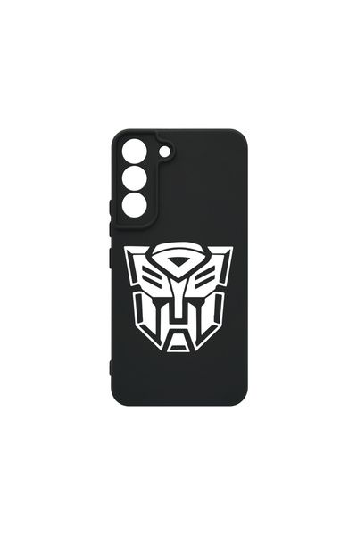 bestcase Carcasă premium din silicon pentru Samsung Galaxy S22, Transformers Bumblebee, PB 1677