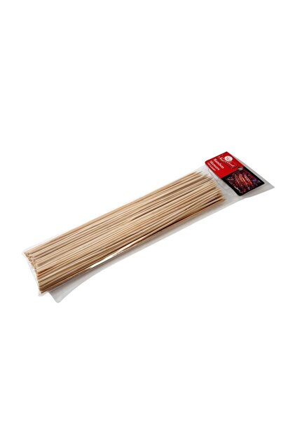 ORIAN BBQ BAMBOO SKEWERS 100 PCS
