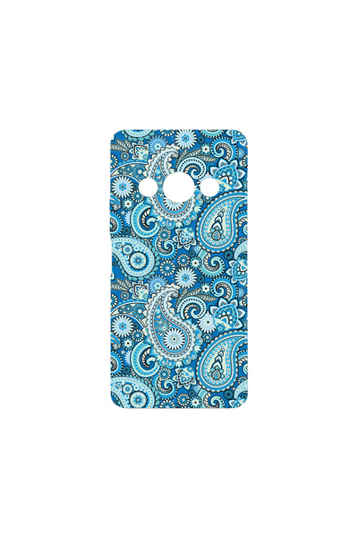 bestcase Θήκη σιλικόνης Premium για Xiaomi Redmi A3, Μπλε μη εικονιστική, PB ...