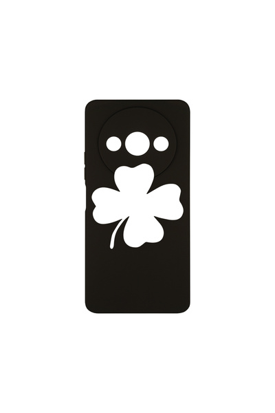 bestcase Carcasă premium din silicon pentru Xiaomi Redmi A3, Lucky Trifoi, PB...