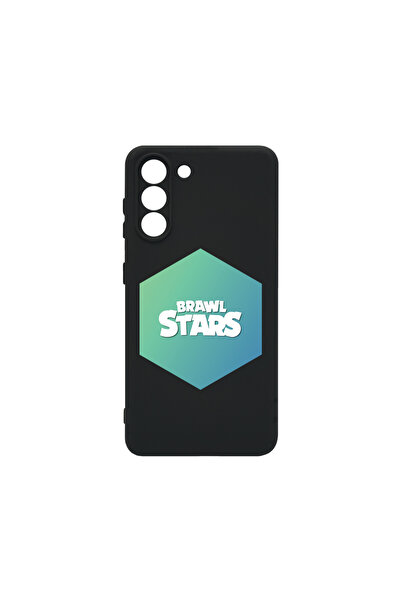 bestcase Carcasă premium din silicon pentru Samsung Galaxy S21, Brawl Stars, ...