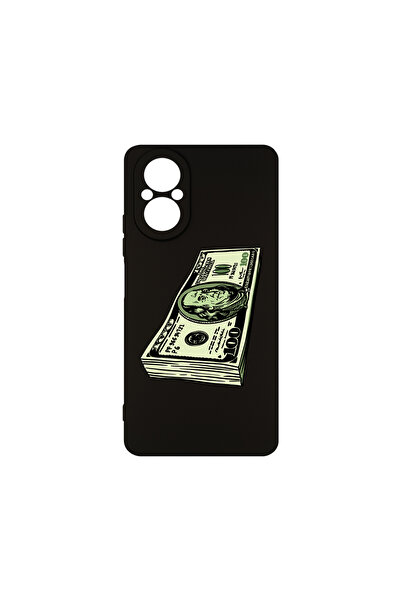 bestcase Carcasă premium din silicon pentru Realme C67, Mr. Franklin 100Dolla...