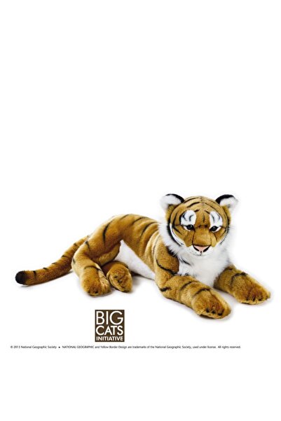 OEM Jucarie de plus Tigru mare 65 cm
