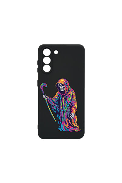 bestcase Θήκη σιλικόνης Premium για Samsung Galaxy S21, Dream Colors - Death,...