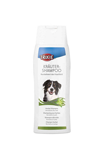 Trixie Herbal Dog Shampoo 250ml