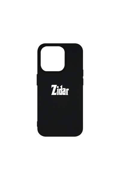 bestcase Θήκη σιλικόνης Premium για Apple iPhone 15 Pro, Zidar - Στυλ GodFath...