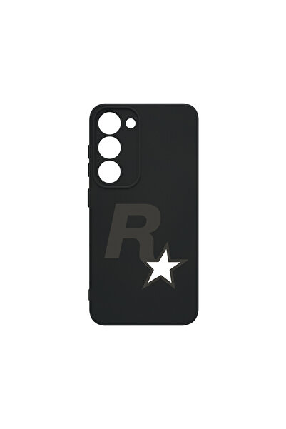 bestcase Carcasă premium din silicon pentru Samsung Galaxy S23 Plus, Rock Sta...
