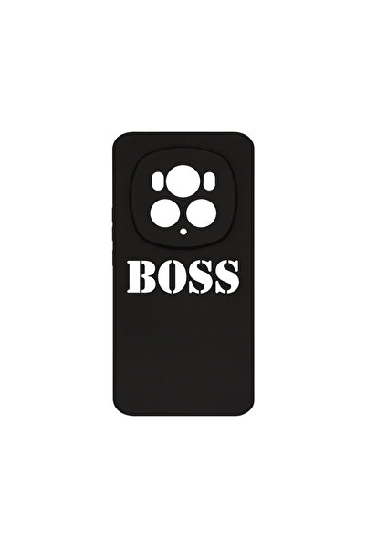 bestcase Carcasă premium din silicon pentru Honor Magic6 Pro, Boss, PB 1594