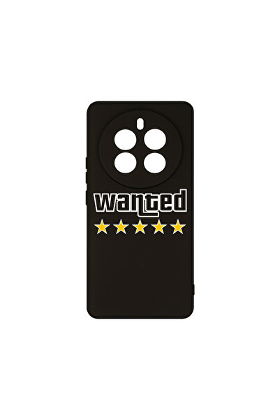 bestcase Husă premium din silicon pentru Realme 12 Pro / 12 Pro Plus, Wanted,...