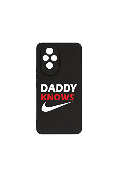 bestcase Carcasă premium din silicon pentru Honor 200 Pro 5G, Daddy Knows, PB...