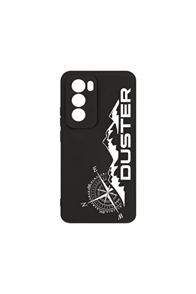 bestcase Husă premium din silicon pentru Oppo Reno12 Pro, Duster - No Limits, PB 1639