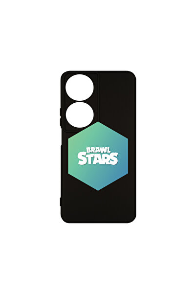 bestcase Carcasă premium din silicon pentru Honor X7b, Brawl Stars, PB 1685